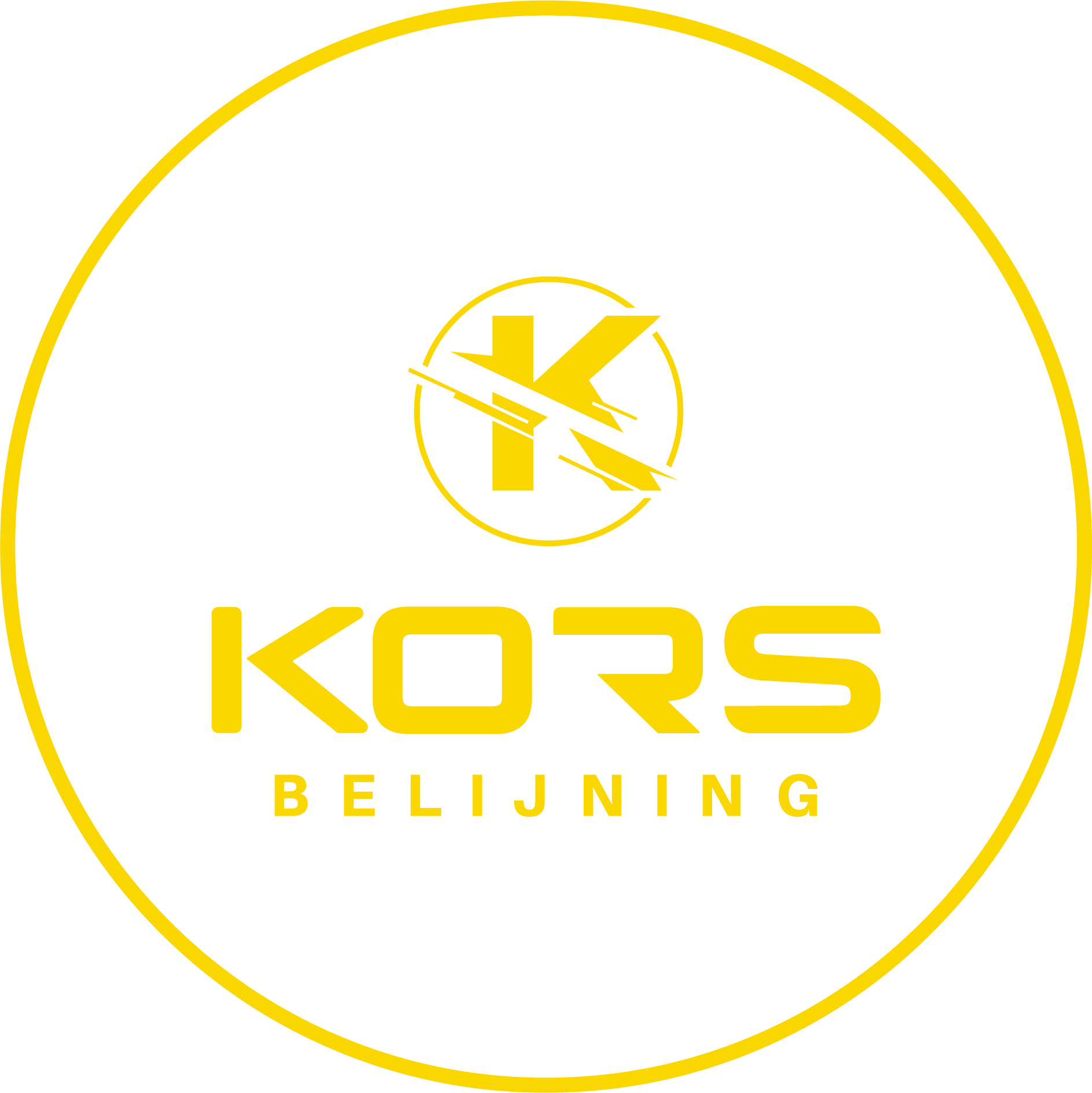 Logo Kors Belijning